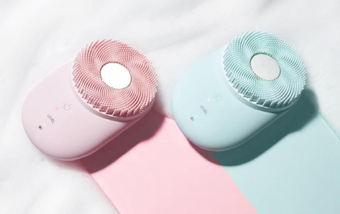 LG전자 “피부자극 뚝, 모공 속 피지 쏙” 미세 초음파 클렌저 「LG 프라엘 워시멜로」 출시