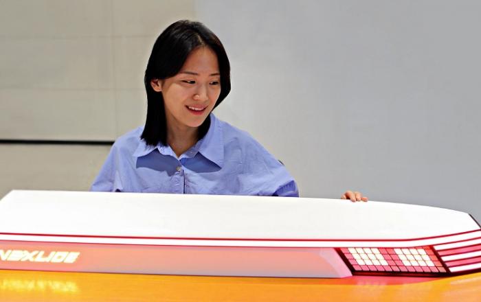 LG이노텍 ‘넥슬라이드(Nexlide)-M’으로 주간주행등까지 ‘켠다’