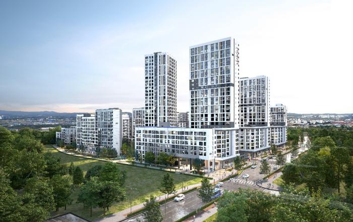 서울시, 피트니스센터·스카이카페 갖춘 '고덕강일 3단지' 5.31(수) 착공