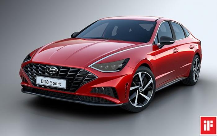 현대·기아자동차, 2020 iF 디자인상 수상