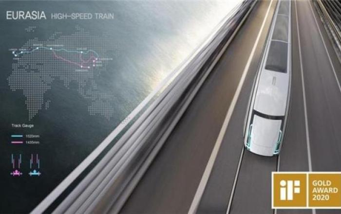 한국철도, 국내 공기업 최초 ‘iF 디자인 어워드’ 금상 수상