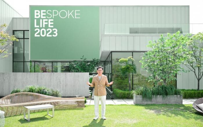 삼성전자, 전 세계에 ‘비스포크 라이프’ 가치 펼친다