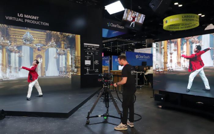 LG전자, 차세대 디스플레이 솔루션 앞세워 공간 맞춤형 경험 극대화한다