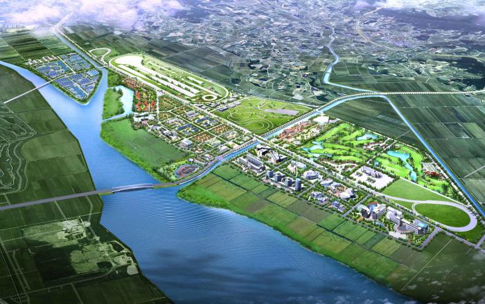 현대건설, K팜 혁신 이끌 스마트·바이오 인프라 짓는다