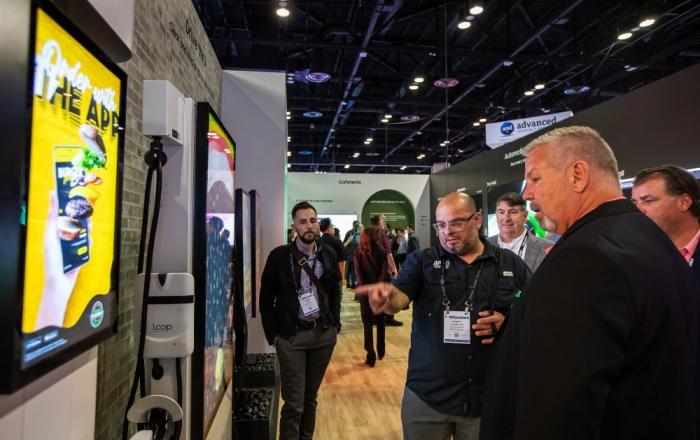 삼성전자, 상업용 디스플레이 시장에서도 환경과 미래를 위한 지속적인 활동 선보여