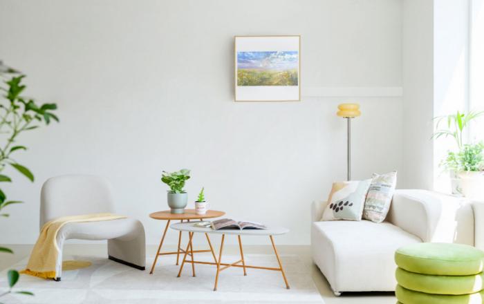 LG 휘센 오브제컬렉션 아트쿨 출시 예술 작품 같은 LCD 액자형 에어컨