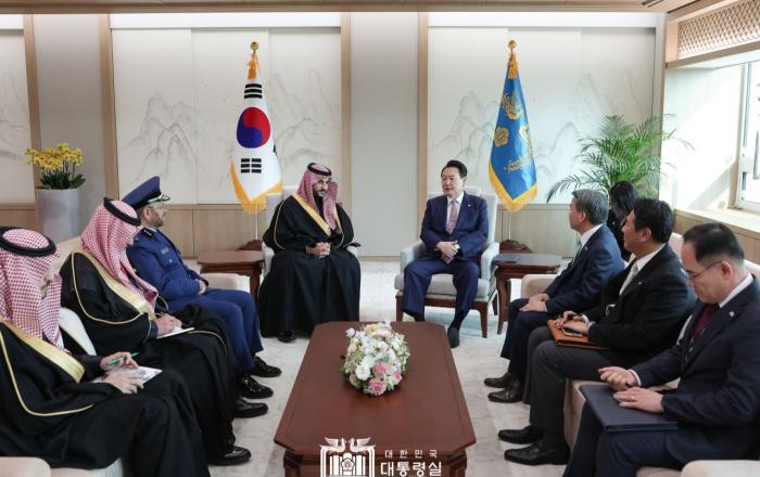 한-사우디 경제외교 결실, 50억 달러 규모 인프라 계약 체결