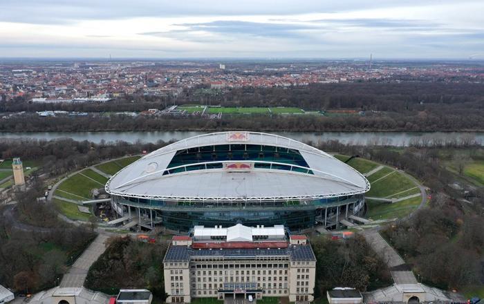 한화큐셀, 독일 분데스리가RB라이프치히에 태양광 발전소 공급