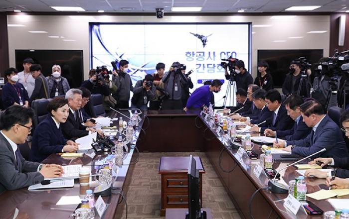 ‘코로나19’ 직격탄 저비용항공사에 최대 3000억원 지원