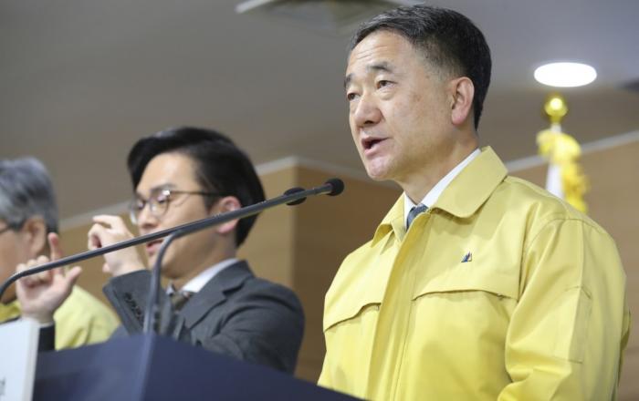 코로나19 진담검사, 해외여행력 없어도 적극 실시