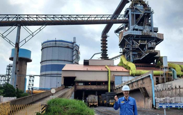 포항제철소 1기 종합 준공 50주년…1기 공장 직원들 ＂자부심 느껴＂