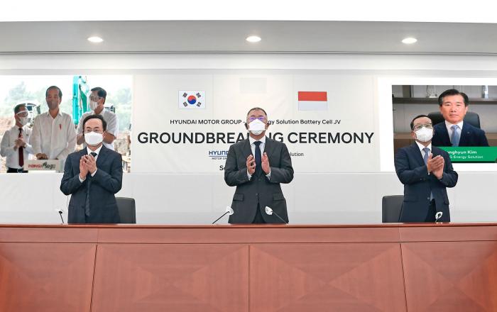 현대모비스,  印尼 배터리셀 합작공장 투자, 글로벌 ‘올해의 딜’