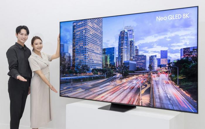 삼성전자, 98형 Neo QLED 8K 국내 출시