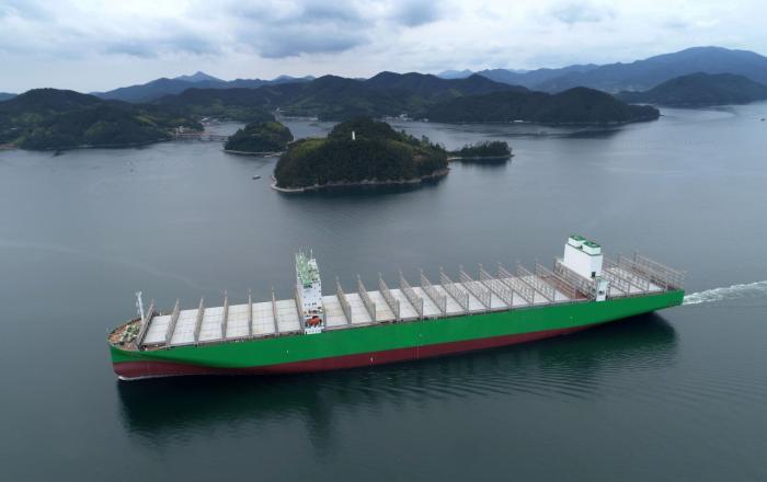 삼성重, 3.9兆원 선박 수주 '축포'