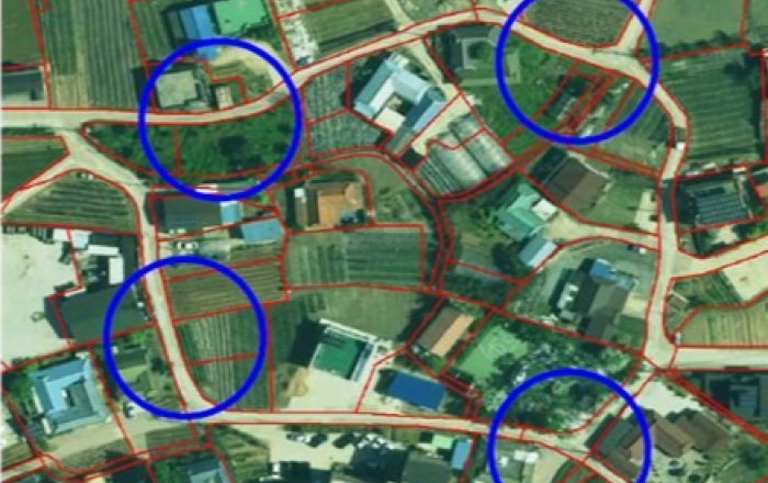 경기도, 올해 95개 지구 14.5㎢ 규모 지적재조사사업 추진