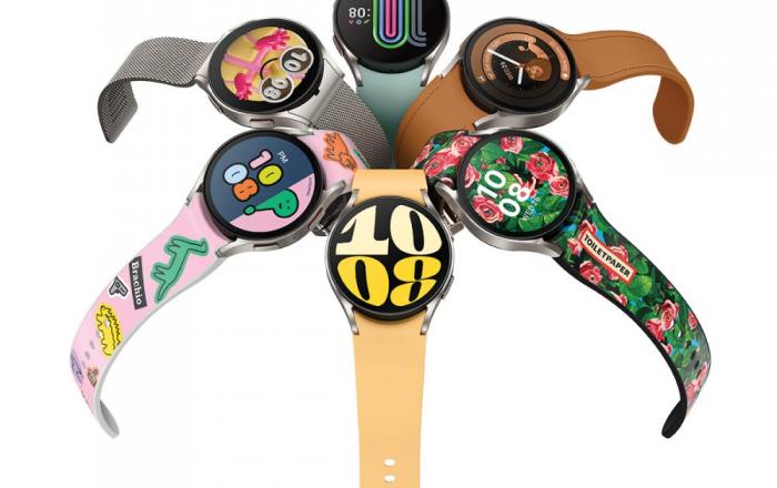 삼성전자, ‘갤럭시 워치6·워치6 클래식’ 공개