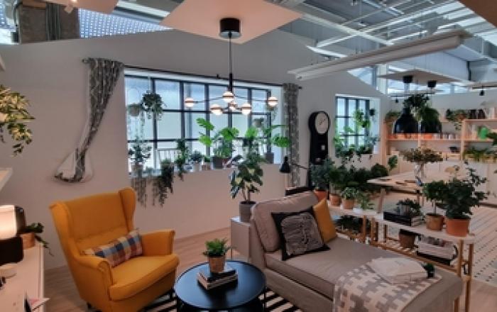 LH, 이케아 광명점서 뉴:홈 팝업 쇼룸 운영