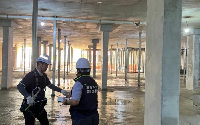 경기도, 도내 ‘무량판 아파트’ 95개 단지 대상. 철근 누락 전수점검