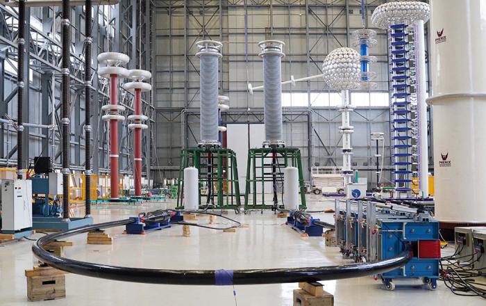 대한전선, 525kV 전압형 XLPE HVDC 개발 국제 인증 획득