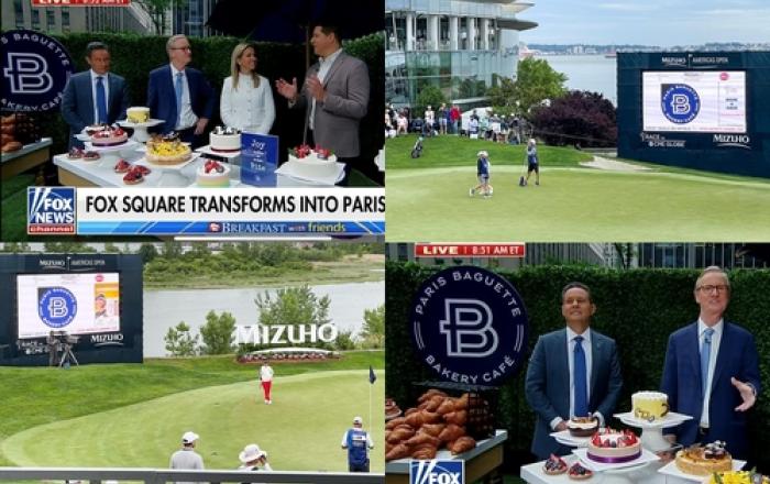 SPC 파리바게뜨, 美 '톱 글로벌 프랜차이즈' 37위에 선정