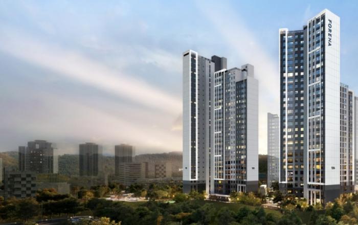 인천 학익지구 인프라에 상품성까지 갖춘  '포레나 인천학익' 본격 분양 돌입