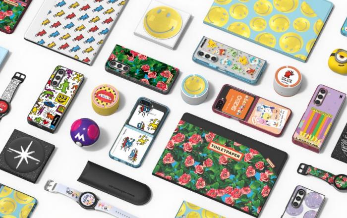 삼성전자, 친환경 가치와 개성 담은 ‘삼성 에코 프렌즈’ 액세서리 신제품 출시