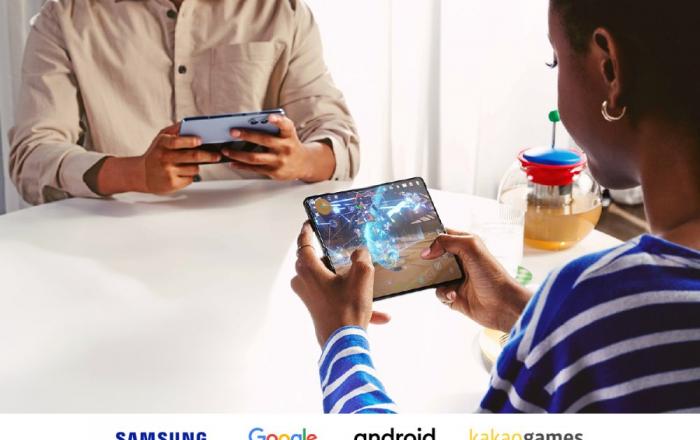 삼성전자, 구글·카카오게임즈와 협업 통해 갤럭시 스마트폰에서 특별한 ‘아레스’ 게임 경험 제공