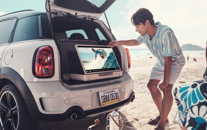 LG전자만의 차별화된 스크린 경험, 전세계로 확대