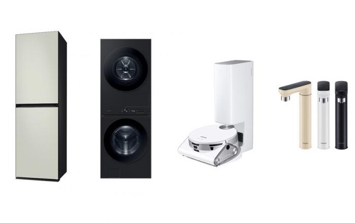 삼성전자, 국제 디자인 공모전 ‘IDEA 2023’에서 역대 최다 50개 수상