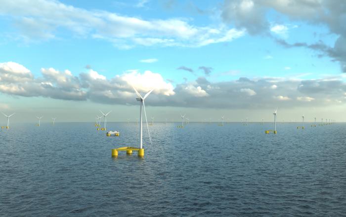 포스코이앤씨, 해상풍력사업 진출로 신재생 미래성장산업 견인