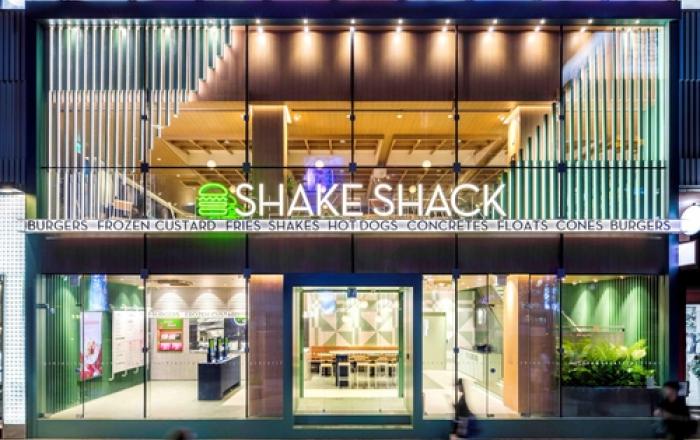 SPC 쉐이크쉑, 강남대로점 개점…1호점 이전 오픈