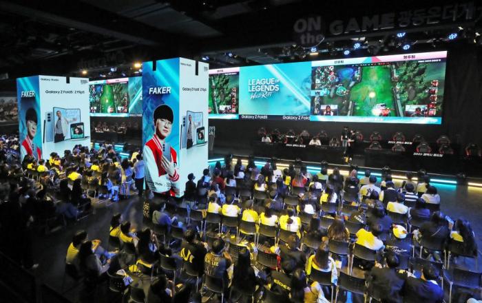 삼성전자, ‘2023 갤럭시 폴드컵’ 성황리에 종료