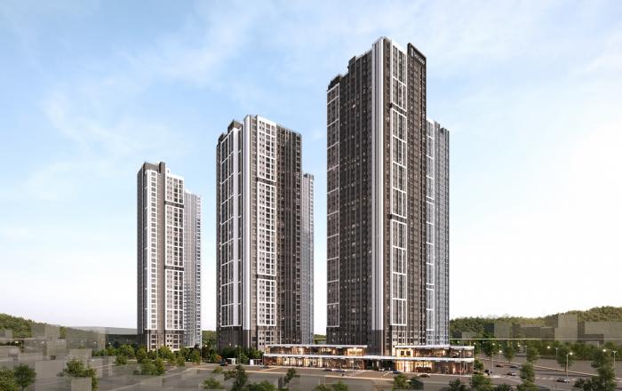 포스코이앤씨,  ‘더샵 의정부역 링크시티’ 10월 분양 예정