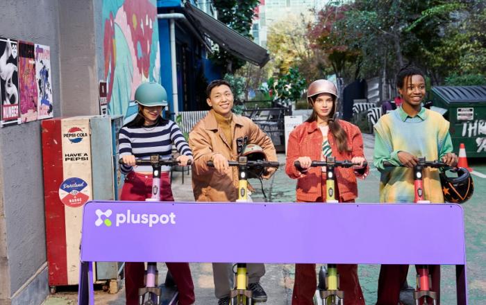 LG전자, ‘플러스팟’ 세종서 서비스 시작