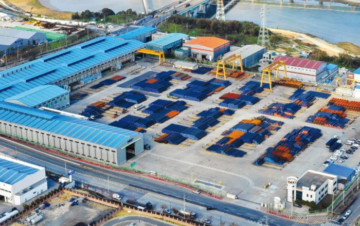 현대제철, DNV '신재생에너지 공장인증' 취득