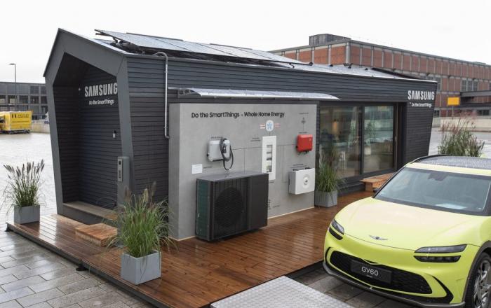 삼성전자, 베를린 곳곳에서 IFA 2023 열기 더해… 스마트싱스 체험존 운영