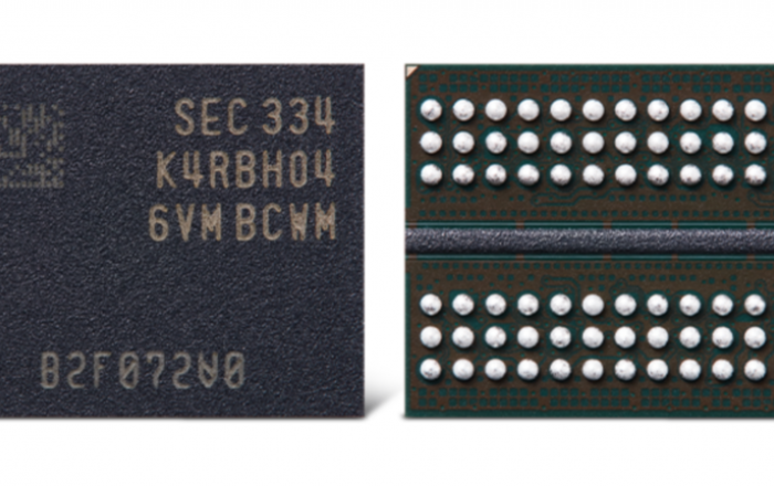 삼성전자, 현존 최대 용량 32Gb DDR5 D램 개발