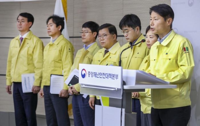 방역당국 “전국 신천지 신도들, 행동수칙 철저히 지켜달라”