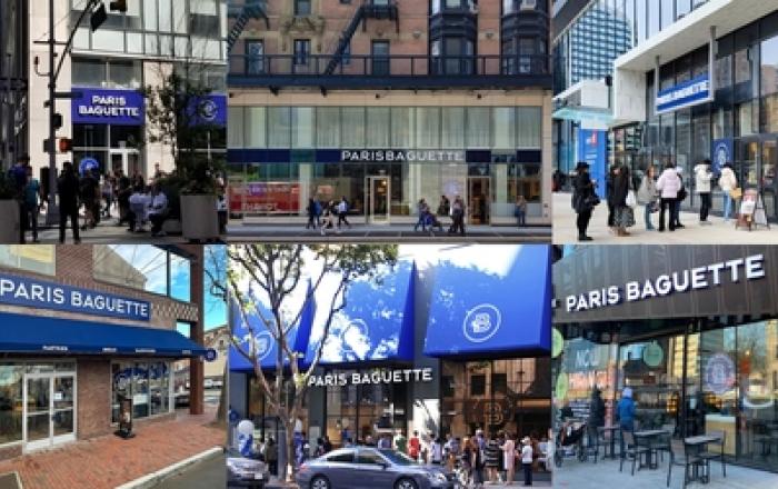 파리바게뜨, 이달 북미 9개점 추가 오픈…150호점 돌파