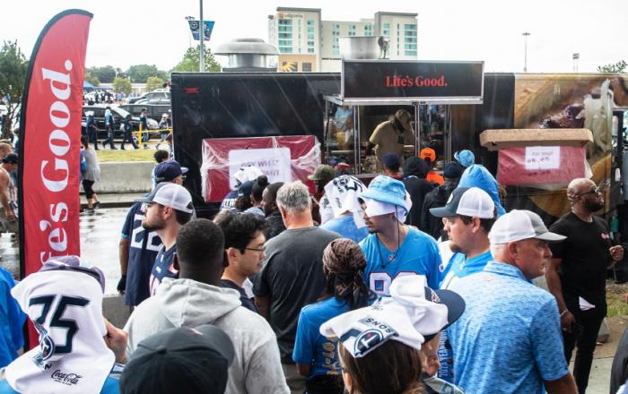 LG전자, 테네시에서도 Life’s Good!