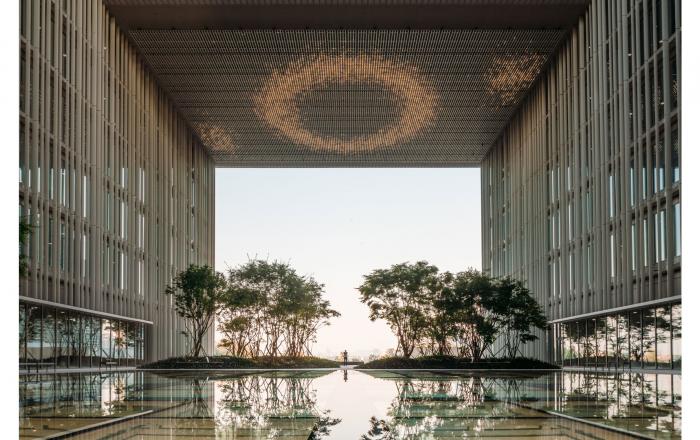 현대건설, 미국 건축사진 공모전서 조경부문 최고상 영예