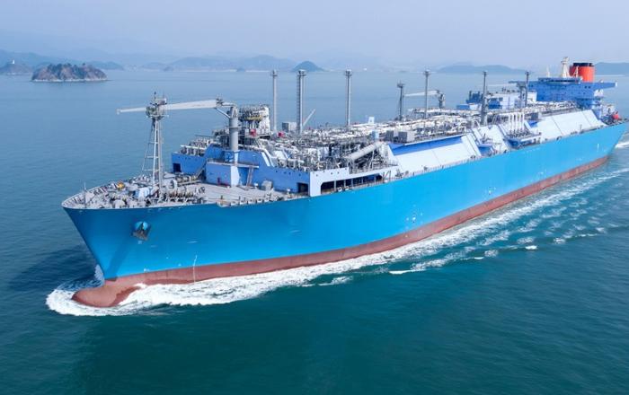 대우조선해양, 日MOL社와 스마트 LNG-FSRU 솔루션 공동 개발