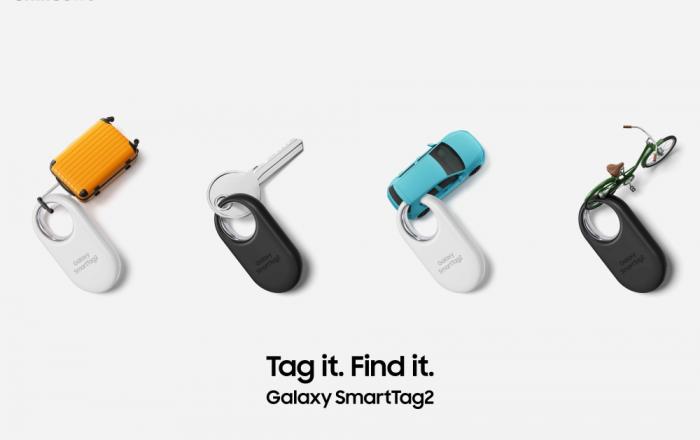 삼성전자, 향상된 위치 확인 기능의  ‘갤럭시 스마트태그2’ 공개