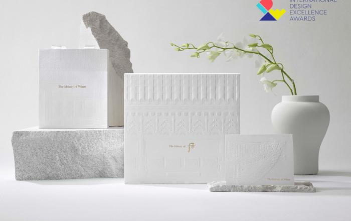 ‘더후’·‘프레시안’ 해외 디자인 어워드 잇따라 수상