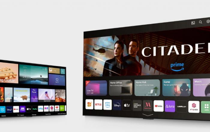 LG전자 스마트 TV 최신 운영체제로 업그레이드