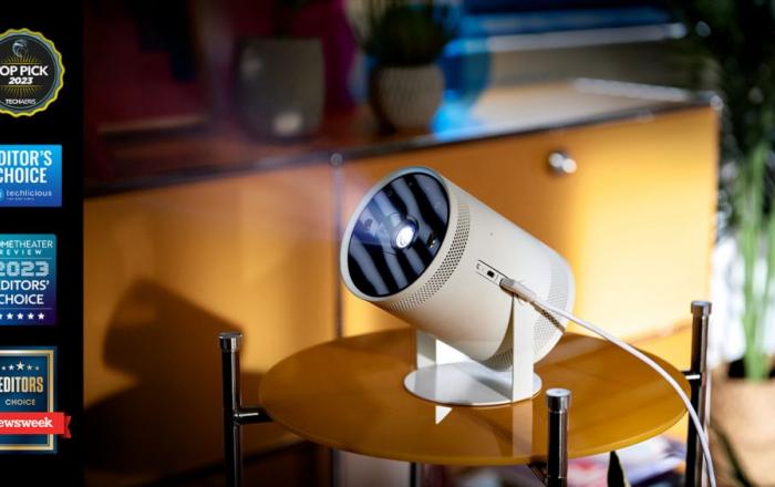 삼성 ‘더 프리스타일’ 2세대 해외 호평 이어져