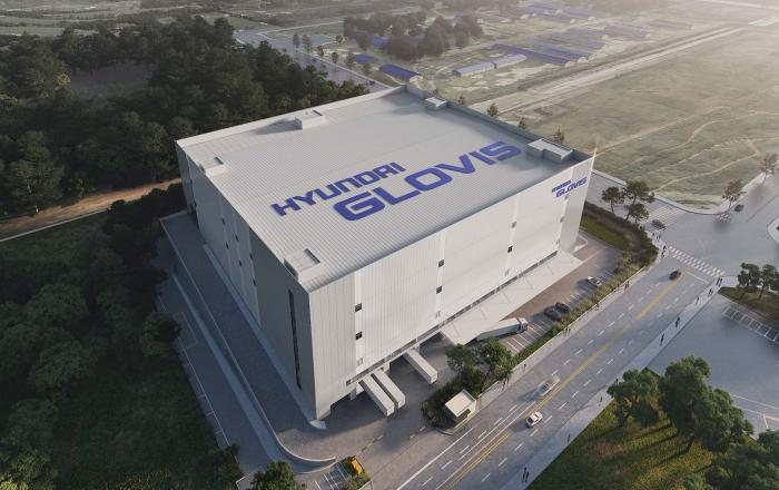 현대글로비스, 인천공항 물류단지에 스마트한 ‘글로벌물류센터’ 짓는다