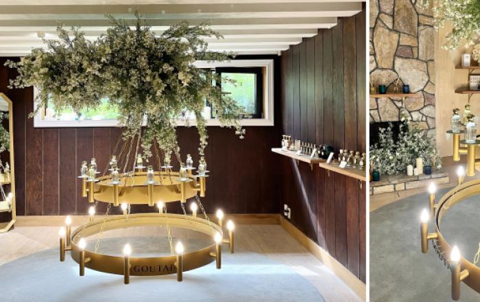 구딸, 파리의 무드와 독창적 향 담은 팝업 스토어 진행