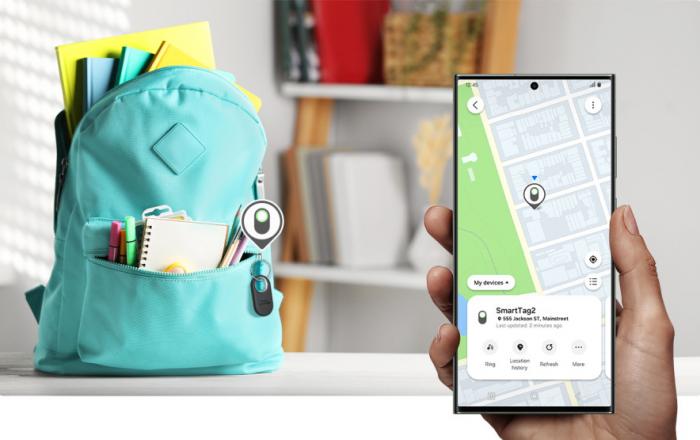 삼성전자, 새로운 편의 기능으로 더 스마트해진 ‘갤럭시 스마트태그2’ 국내 출시