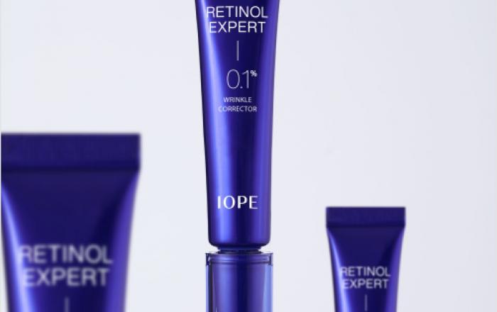 아이오페, '레티놀 엑스퍼트 링클 코렉터' 업그레이드 출시
